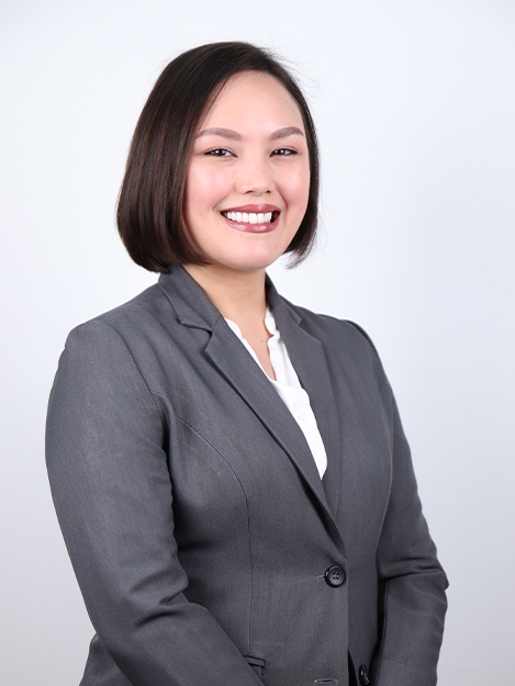Tolentino, Cristelle Ann